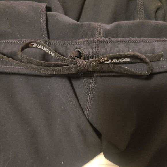 SUGOI Womens Drawstring Straight Leg Lounge Pants - Picture 4 of 6